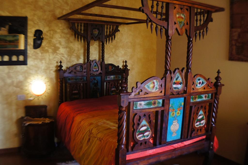 Bed And Breakfast Angolo Fiorito 치비타베키아 객실 사진