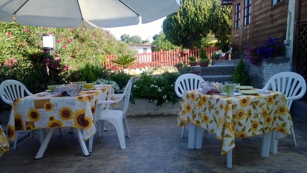 Bed And Breakfast Angolo Fiorito 치비타베키아 외부 사진
