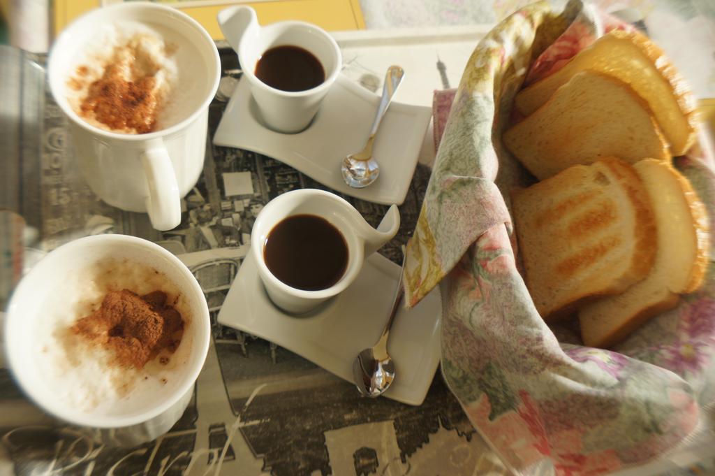 Bed And Breakfast Angolo Fiorito 치비타베키아 외부 사진