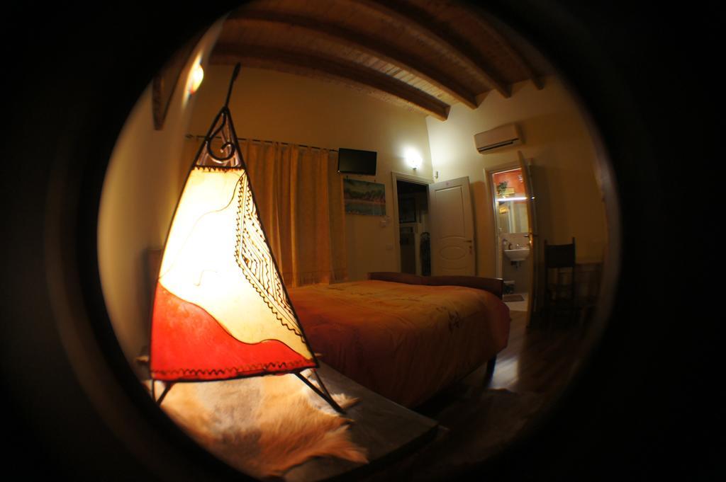 Bed And Breakfast Angolo Fiorito 치비타베키아 외부 사진