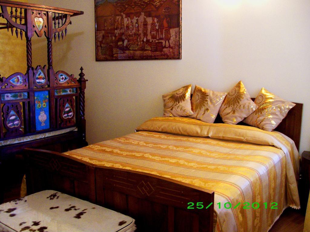 Bed And Breakfast Angolo Fiorito 치비타베키아 객실 사진