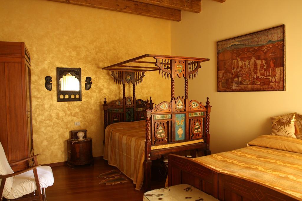 Bed And Breakfast Angolo Fiorito 치비타베키아 객실 사진